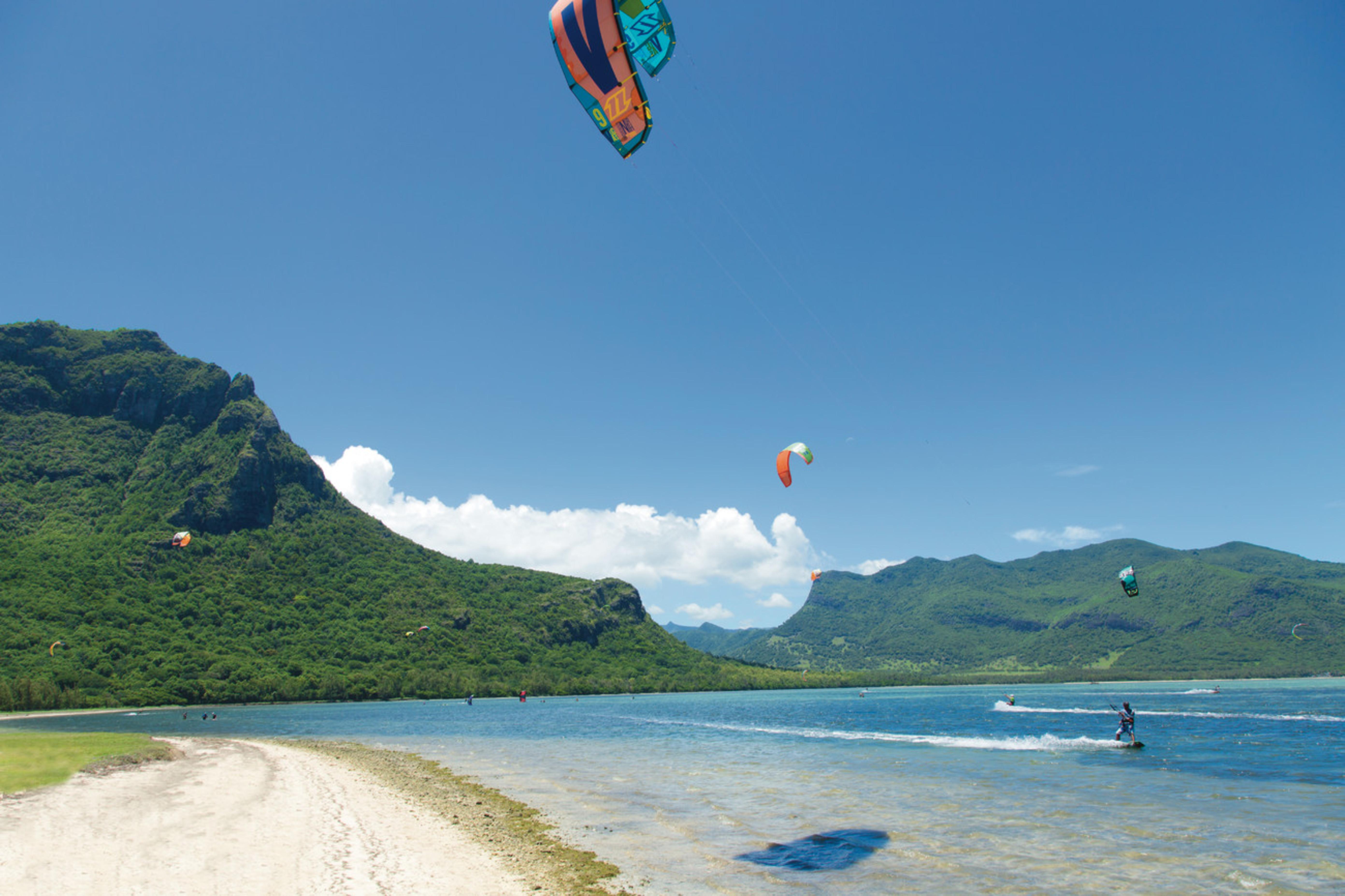 Hotel Riu Palace Mauritius (Adults Only) Le Morne Exterior foto